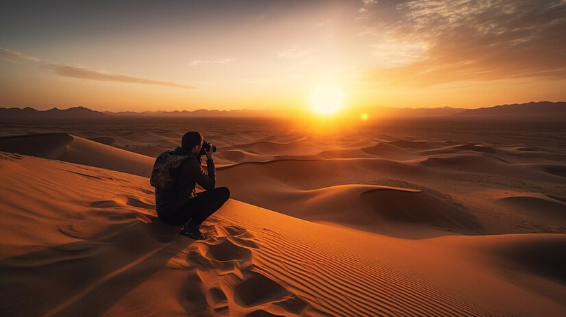 Evening Desert Safari Dubai