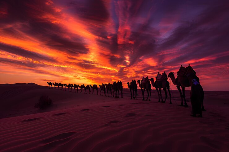 Evening Desert Safari Dubai