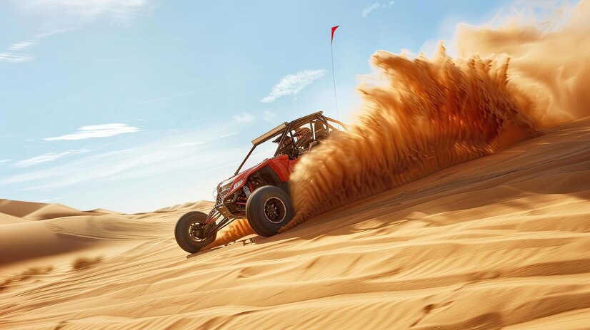 Dune Buggy Desert Safari Dubai