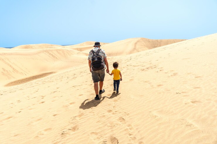 Stunning Evening Desert Safari Dubai