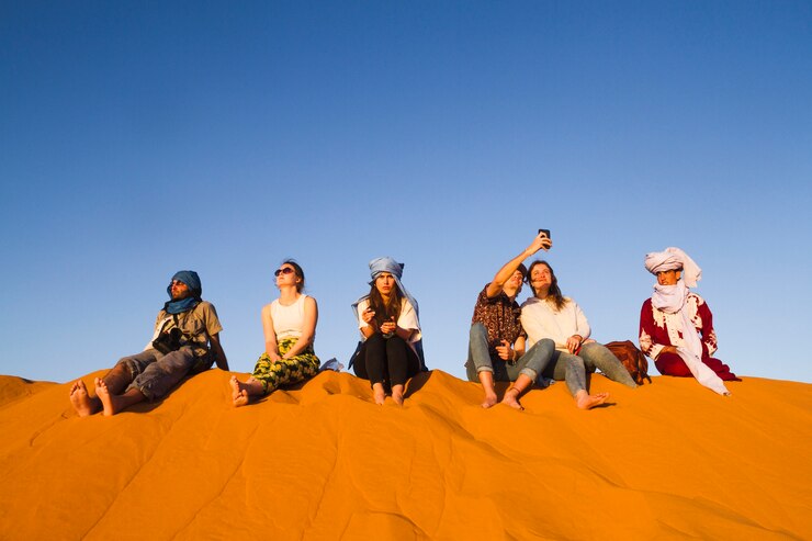 Evening Desert Safari Dubai