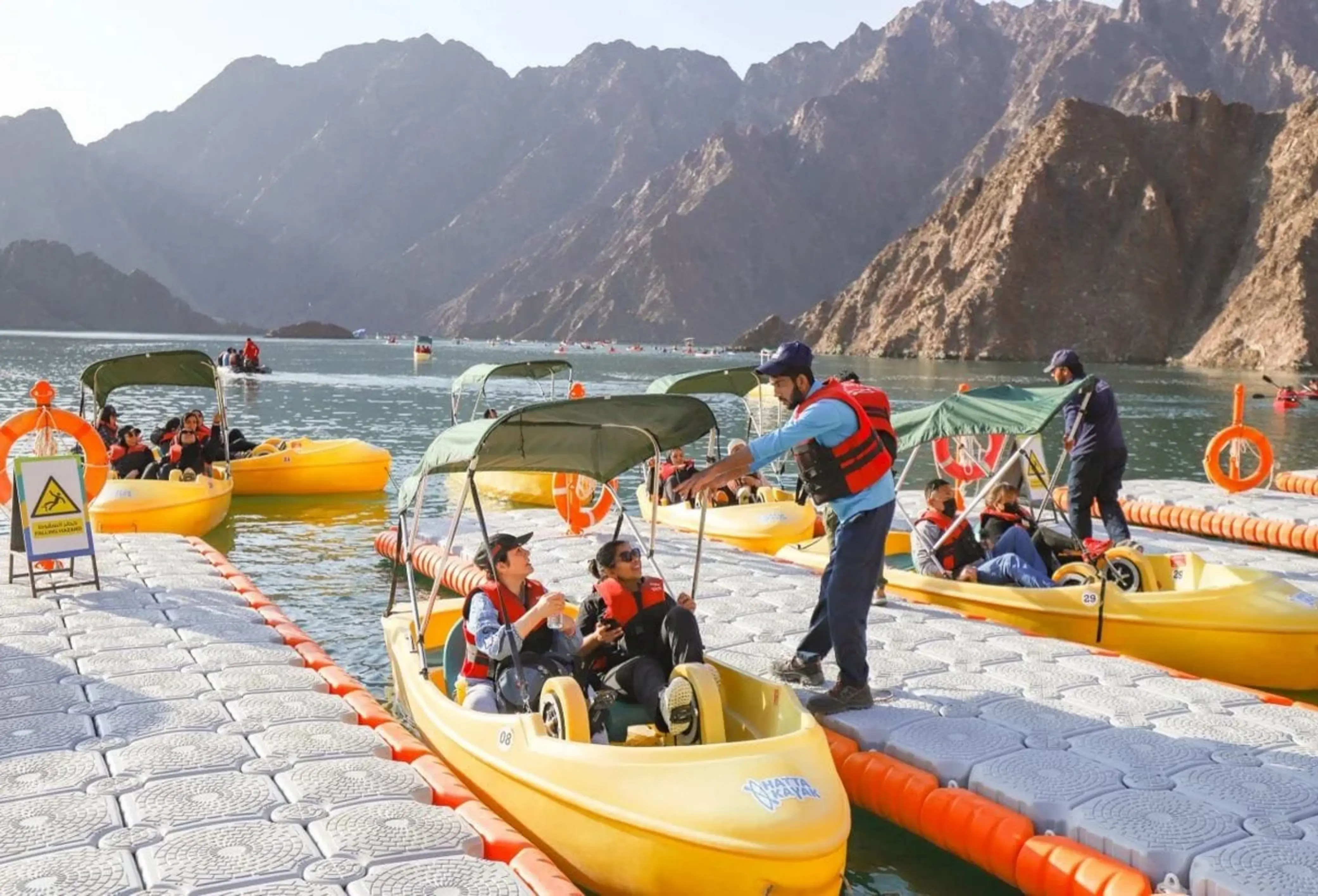 Hatta City FUll Day Tour