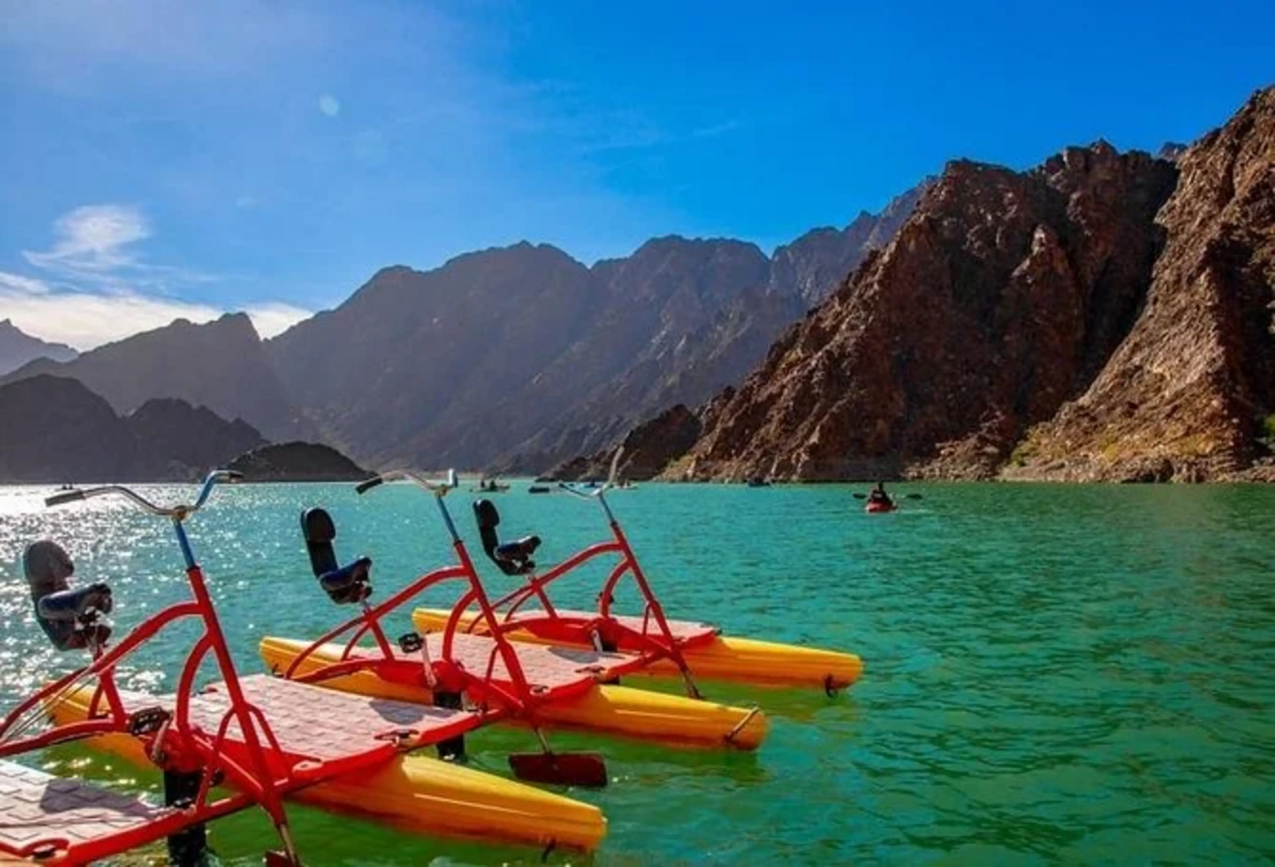 Hatta City Full Day Tour