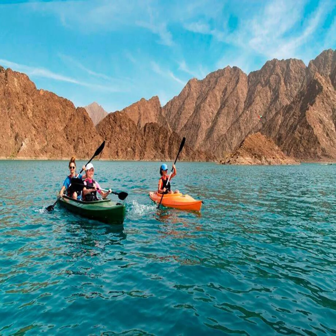 Hatta Full Day Tour