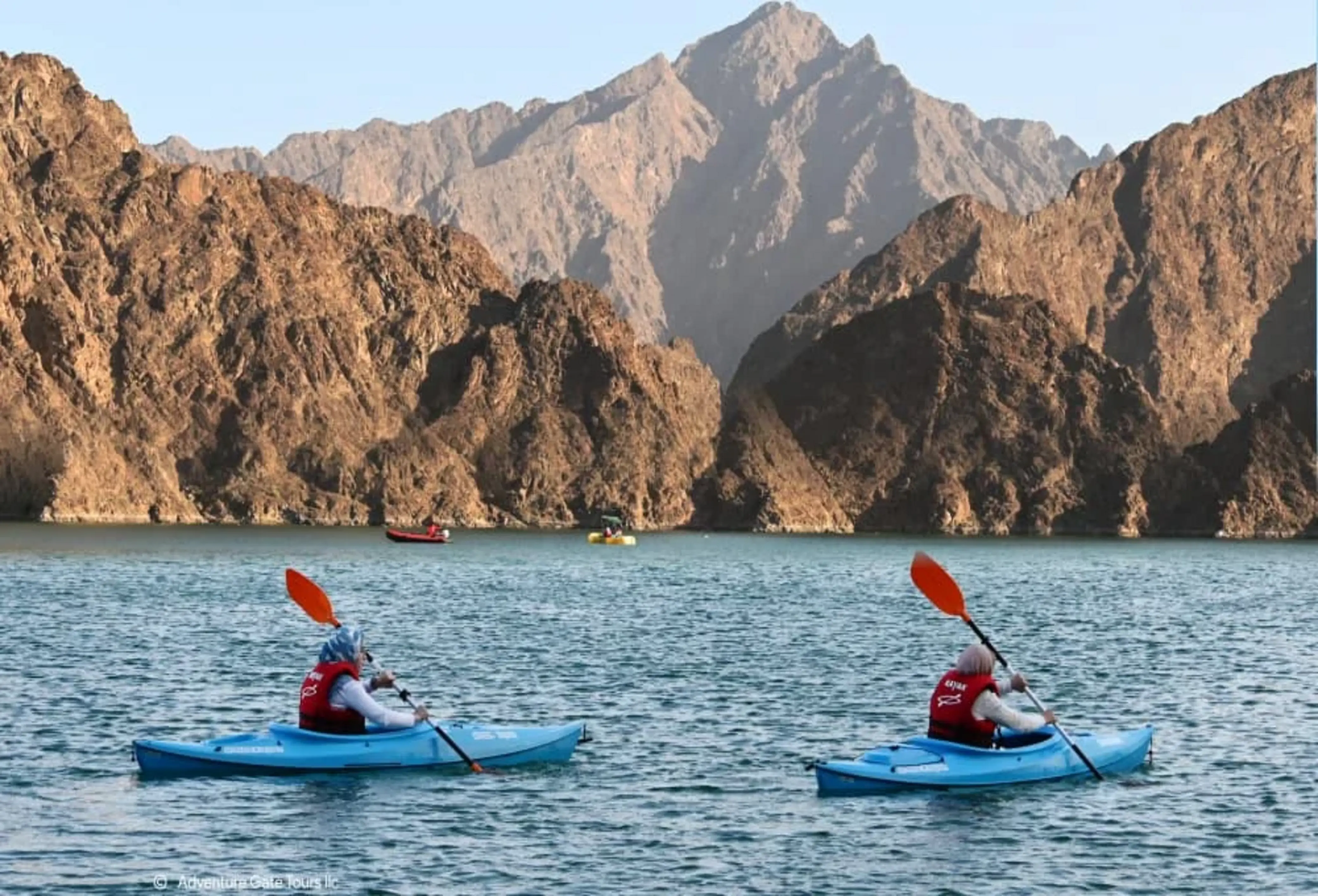 Hatta City Half Day Tour