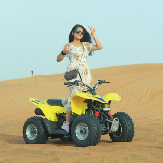 Kids Quad Bike Dubai