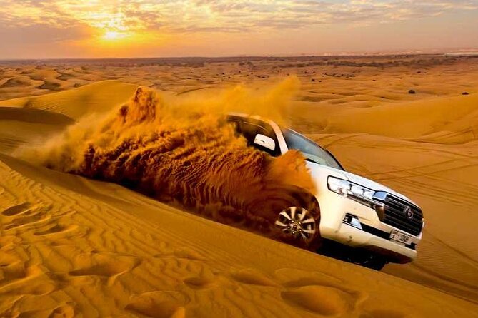 Private Desert Safari Dubai