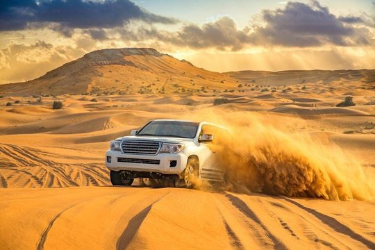 Exclusive Desert Safari Dubai