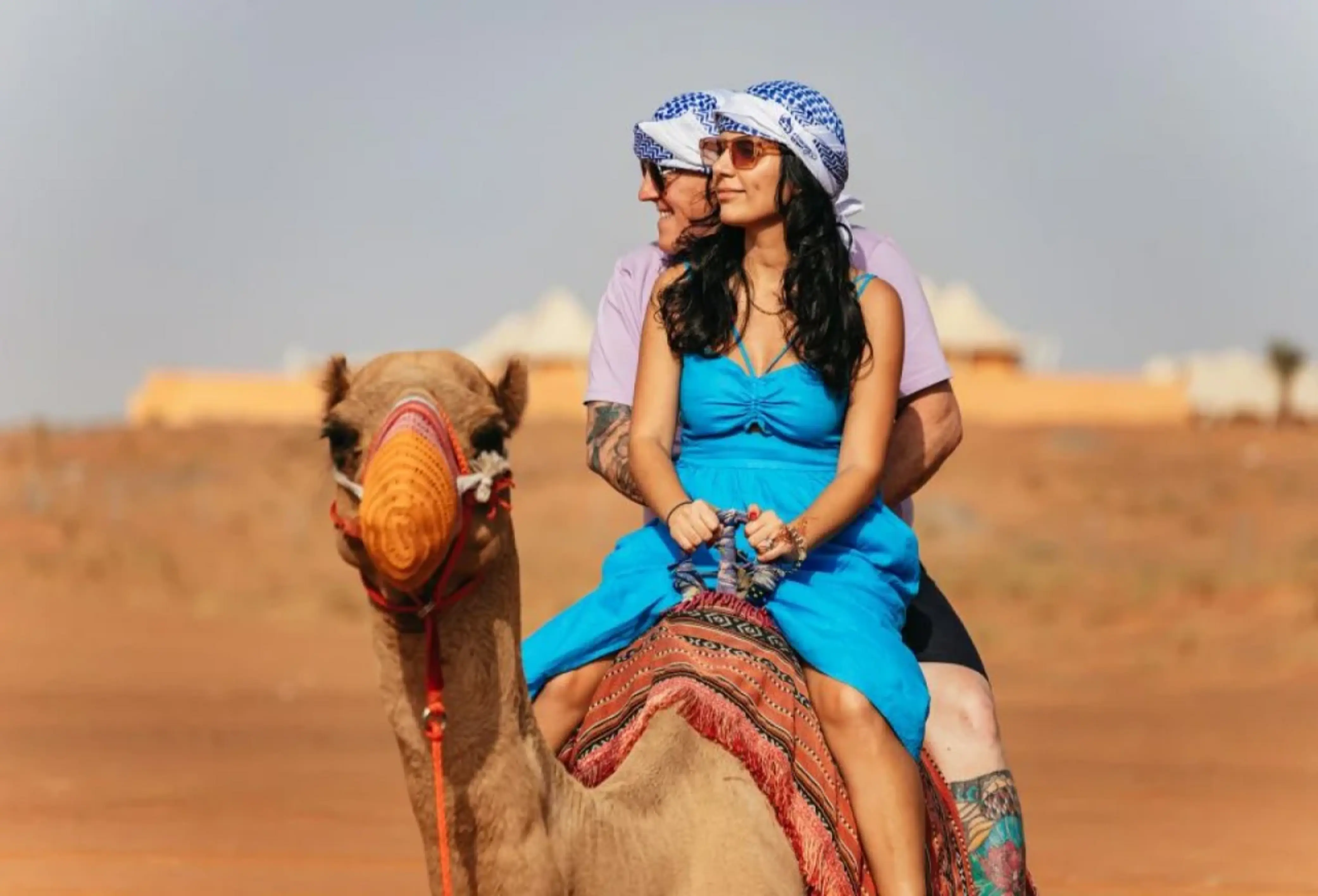 Vip-Evening Desert Safari Dubai