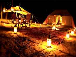 Overnight Desert Safari Tour Dubai