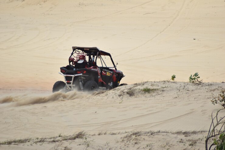 Dune Buggy Desert Safari Dubai