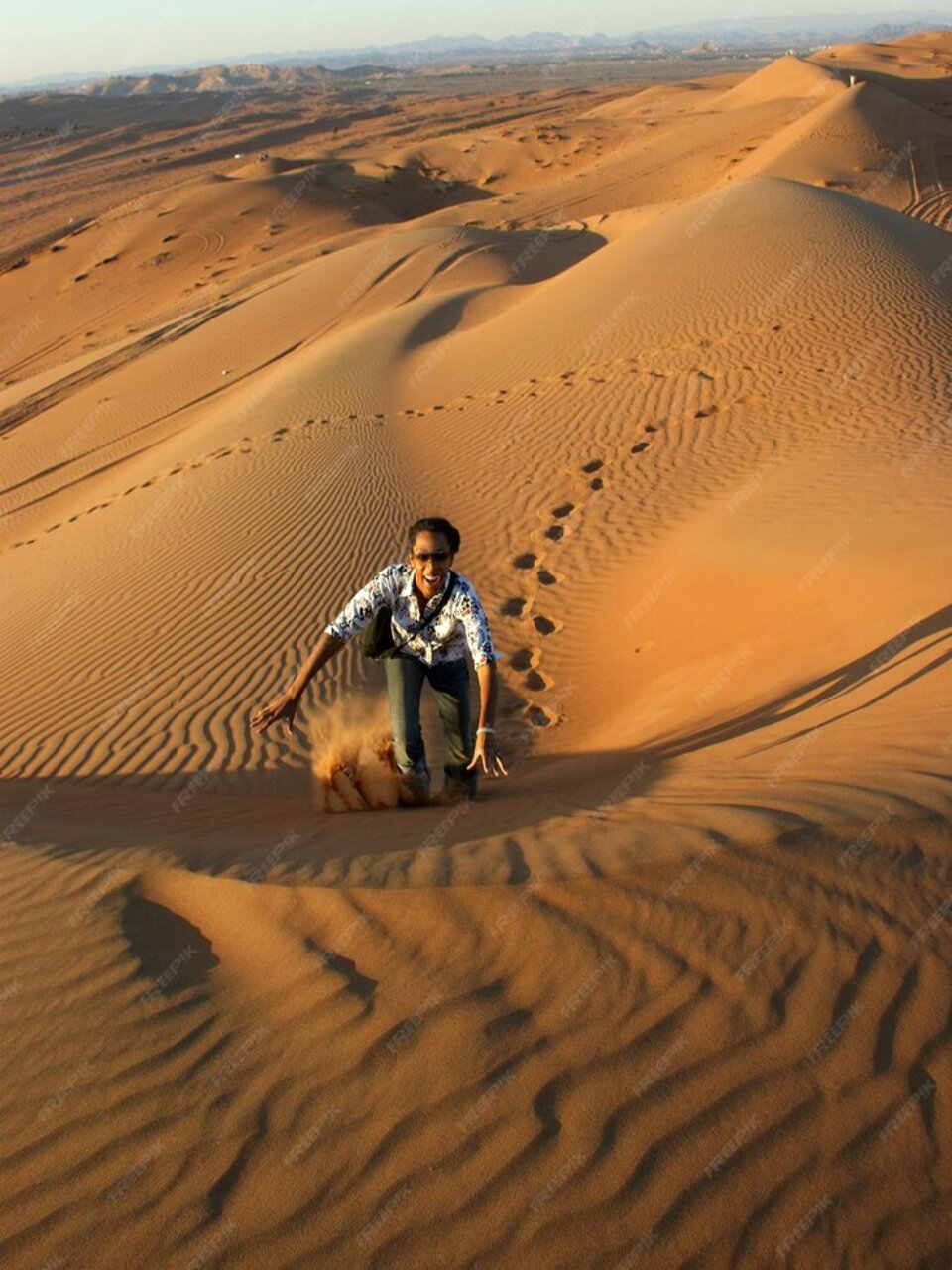 Desert Safari Dubai By Land Cruiser