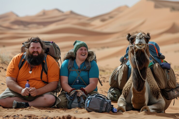 Evening Desert Safari Dubai