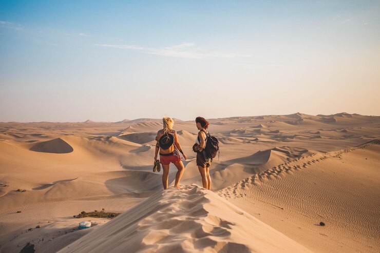 Desert Safari Dubai