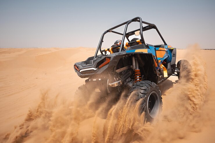 Dune Buggy Desert Safari Dubai