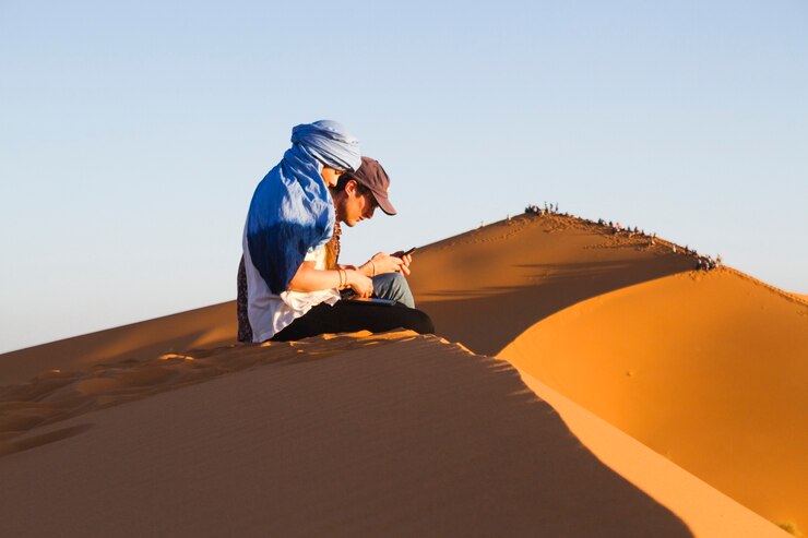 Morning Desert Safari Dubai