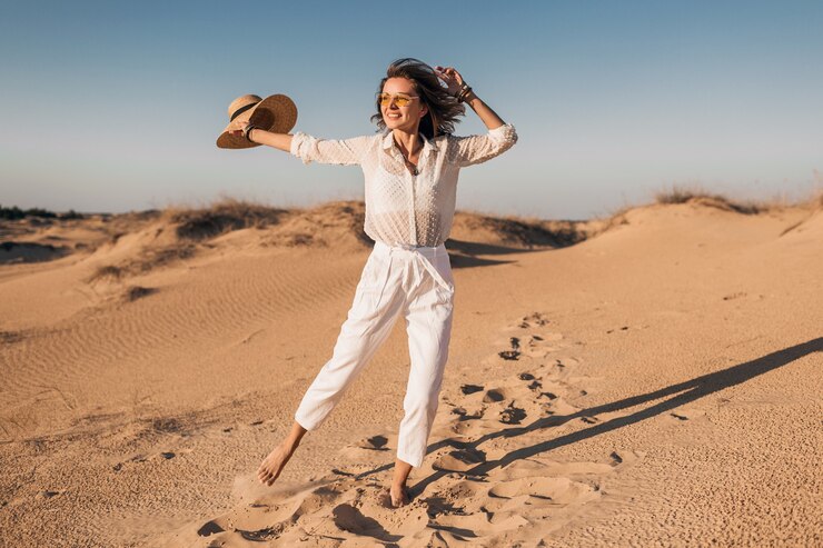 Evening Desert Safari Dubai