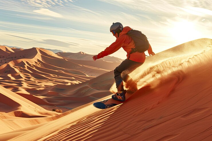 Evening Desert Safari Dubai