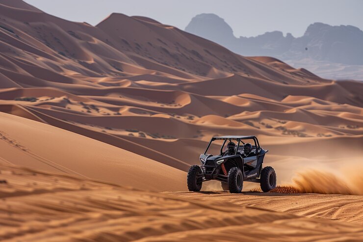 Dune Buggy Desert Desert Safari Dubai