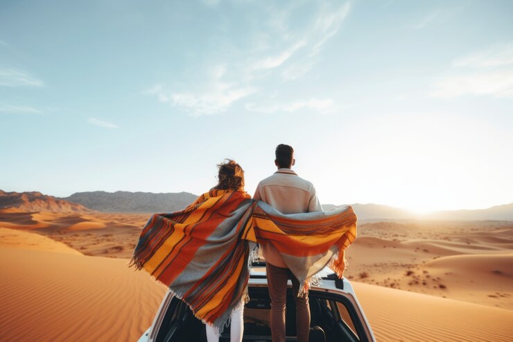 Exclusive Desert Safari Dubai