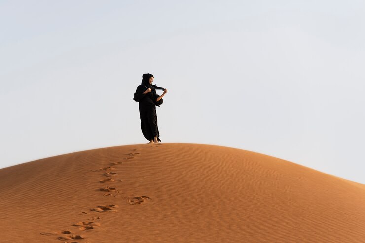 Evening Desert Safari Dubai