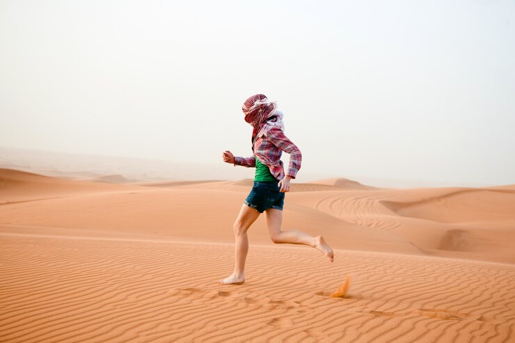 Evening Desert Safari Dubai